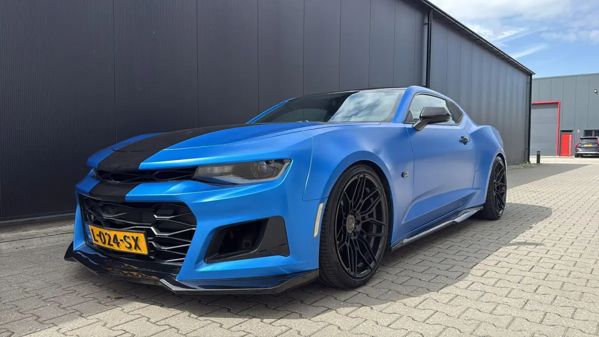 USA 3.6 V6 Automaat ZL1 SHOWCAR