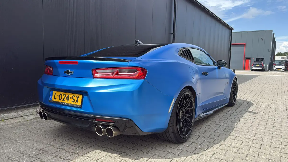 USA 3.6 V6 Automaat ZL1 SHOWCAR