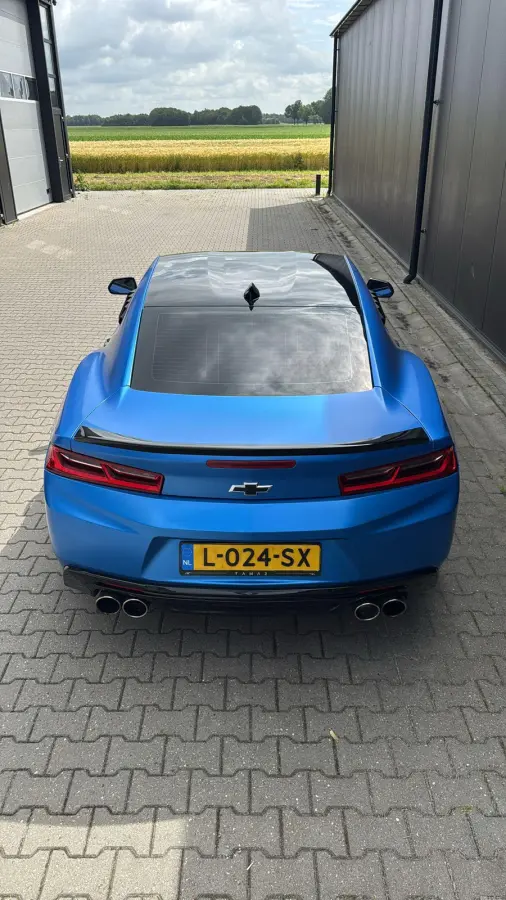USA 3.6 V6 Automaat ZL1 SHOWCAR