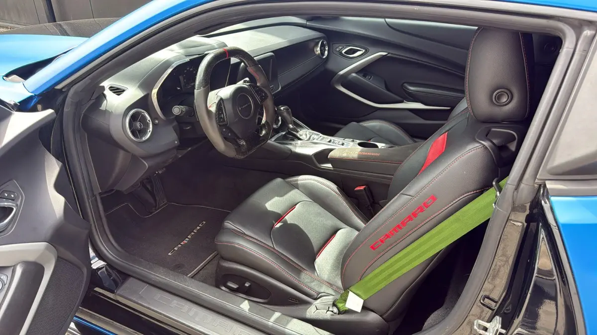 USA 3.6 V6 Automaat ZL1 SHOWCAR