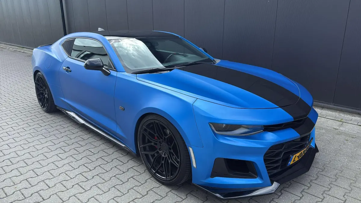 USA 3.6 V6 Automaat ZL1 SHOWCAR
