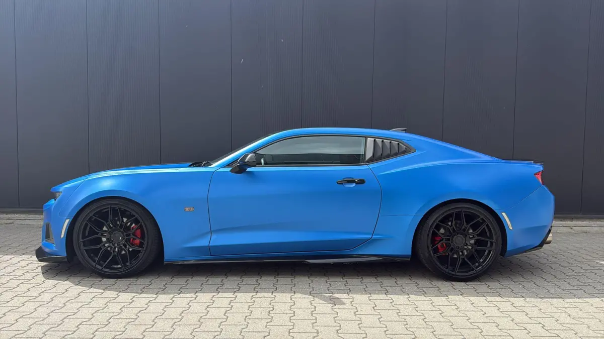 USA 3.6 V6 Automaat ZL1 SHOWCAR