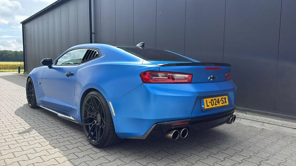 USA 3.6 V6 Automaat ZL1 SHOWCAR