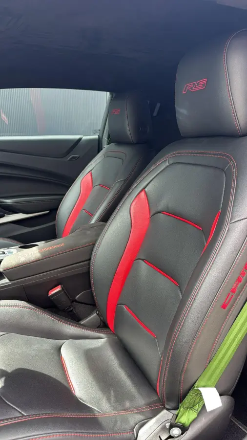 USA 3.6 V6 Automaat ZL1 SHOWCAR