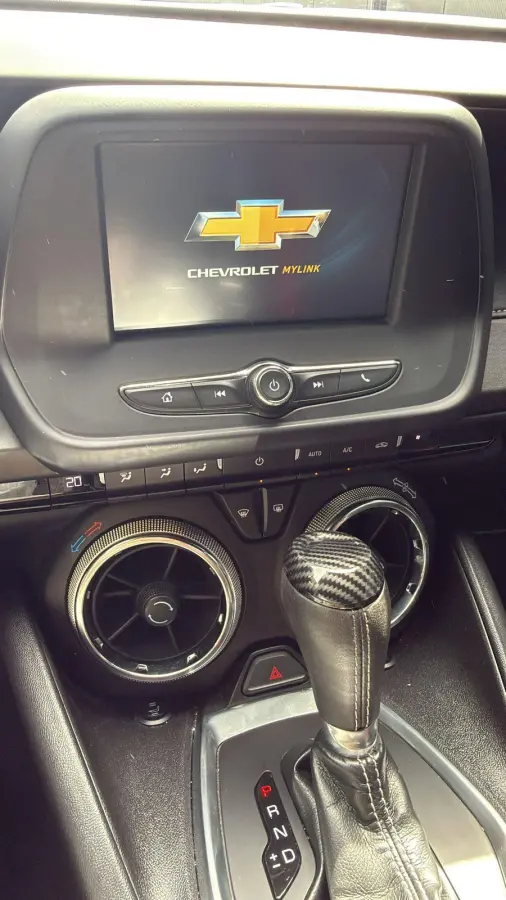 USA 3.6 V6 Automaat ZL1 SHOWCAR