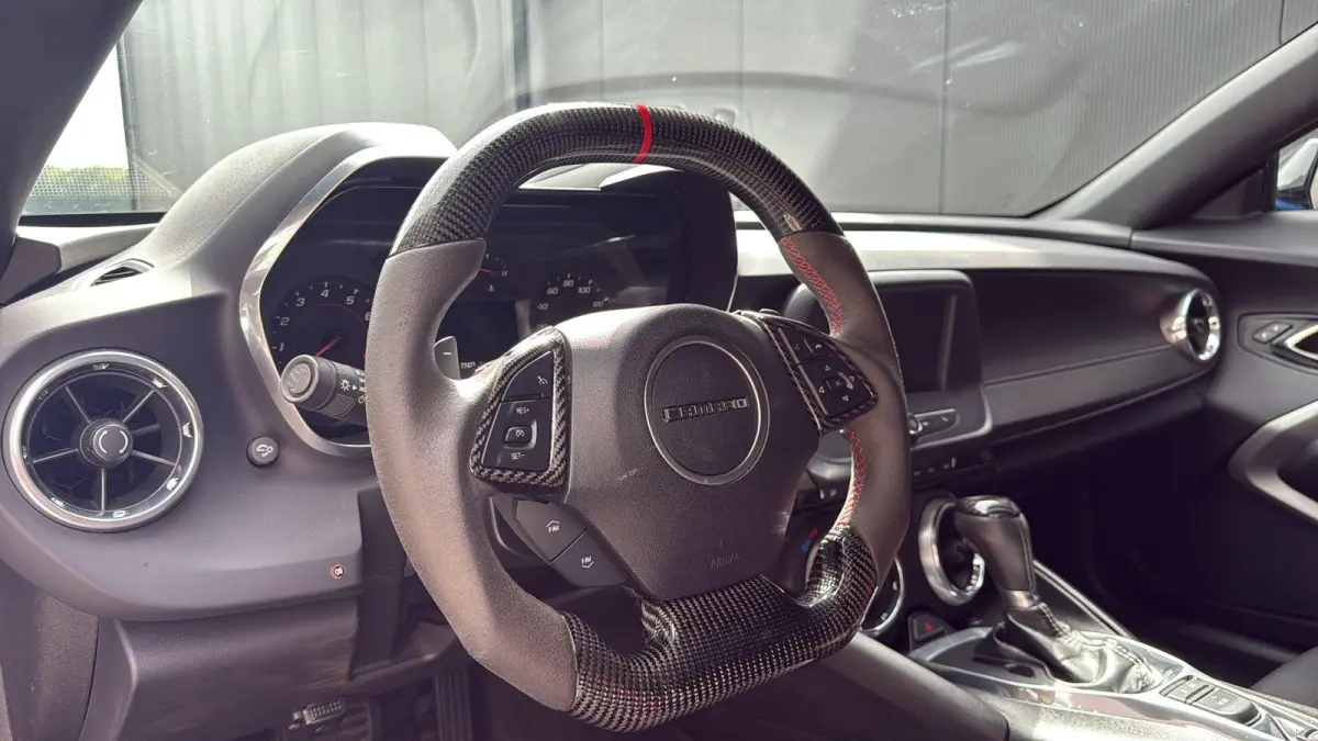 USA 3.6 V6 Automaat ZL1 SHOWCAR