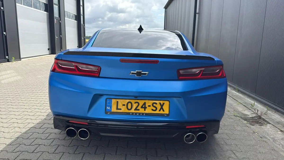 USA 3.6 V6 Automaat ZL1 SHOWCAR