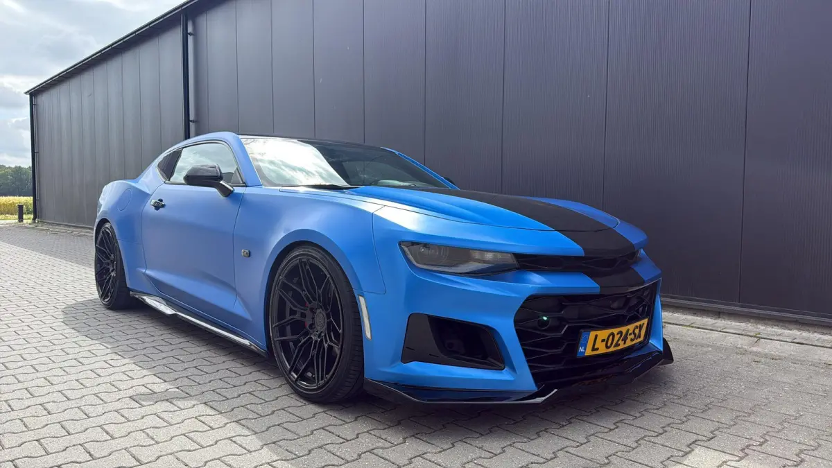 USA 3.6 V6 Automaat ZL1 SHOWCAR