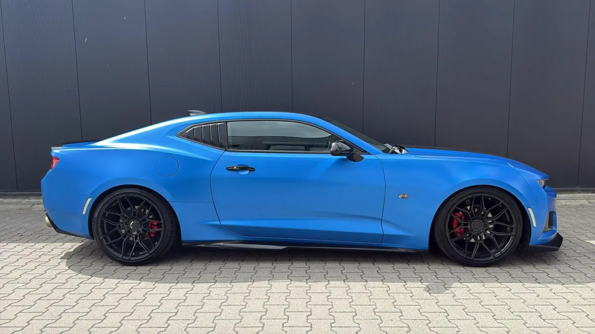 USA 3.6 V6 Automaat ZL1 SHOWCAR