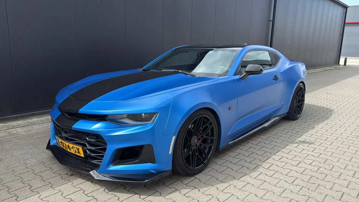 USA 3.6 V6 Automaat ZL1 SHOWCAR