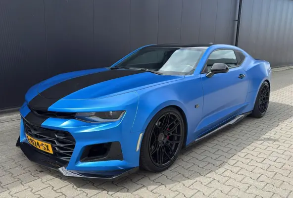 USA 3.6 V6 Automaat ZL1 SHOWCAR