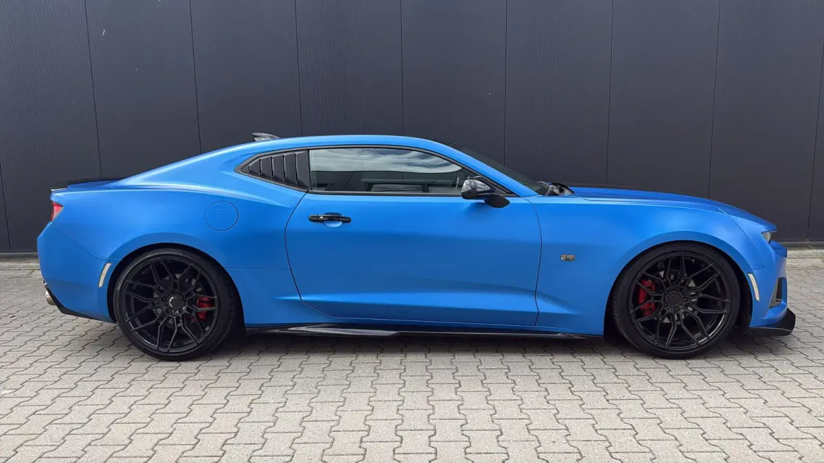USA 3.6 V6 Automaat ZL1 SHOWCAR