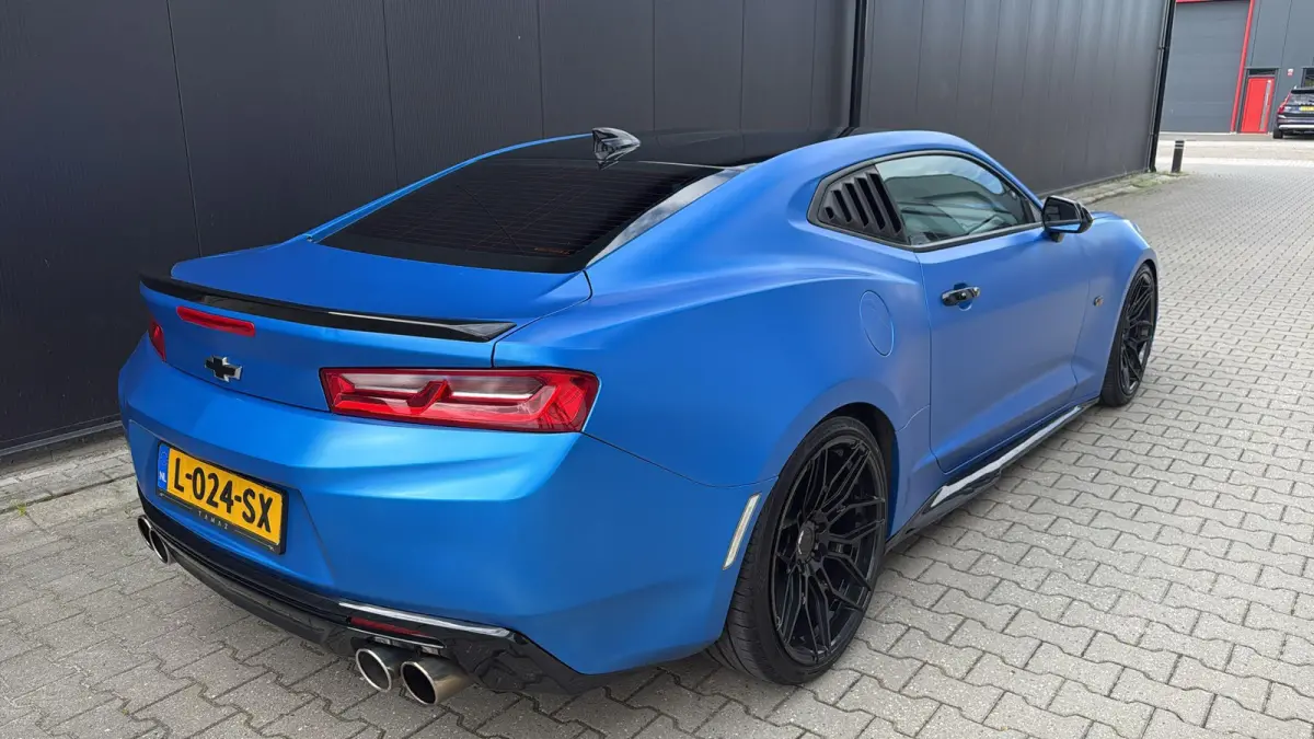 USA 3.6 V6 Automaat ZL1 SHOWCAR