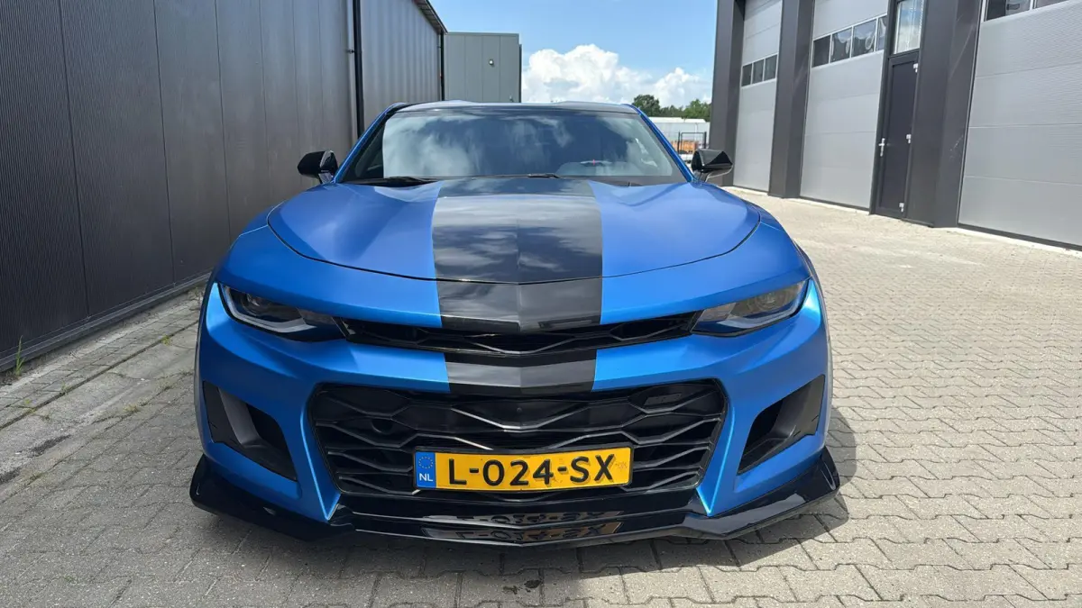 USA 3.6 V6 Automaat ZL1 SHOWCAR