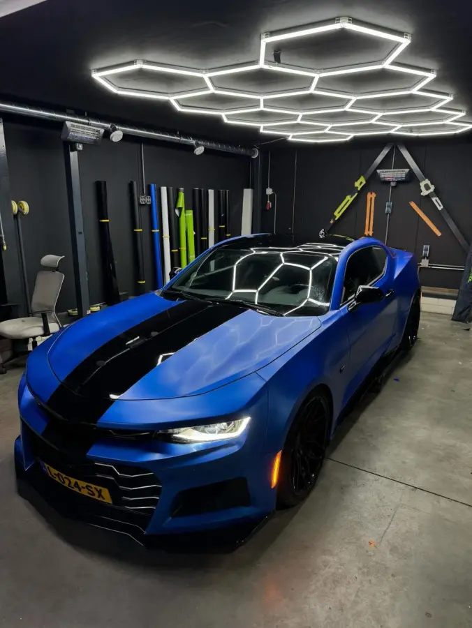 USA 3.6 V6 Automaat ZL1 SHOWCAR