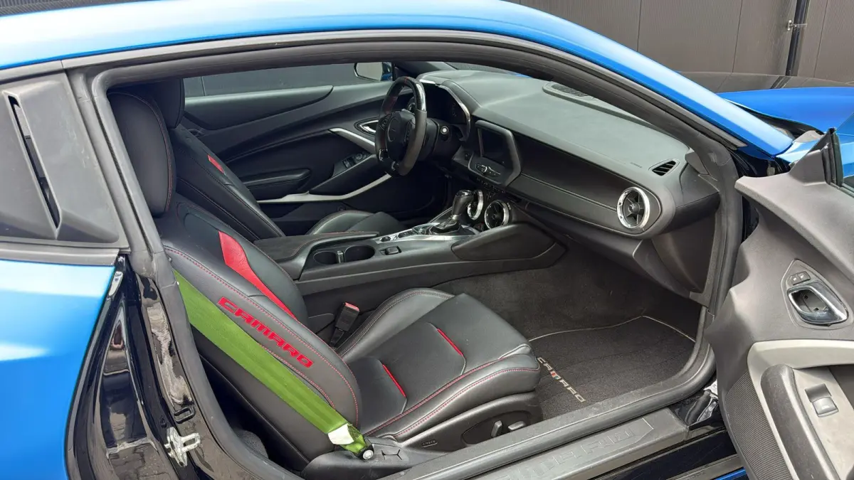 USA 3.6 V6 Automaat ZL1 SHOWCAR