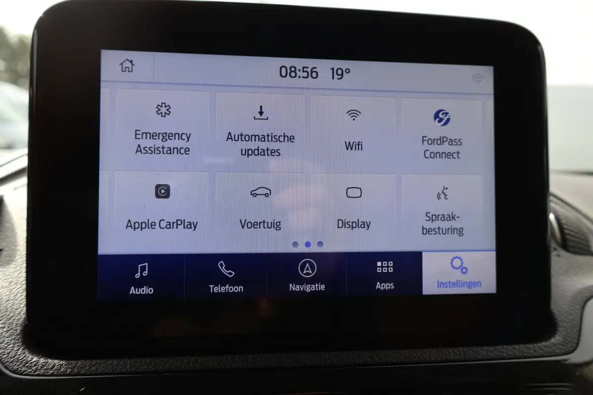 1.5 EcoBlue L2 Limited Automaat