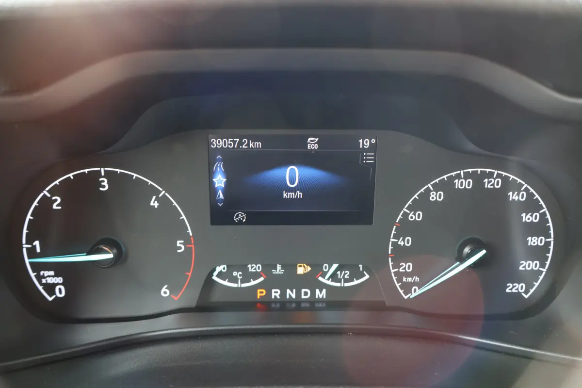 1.5 EcoBlue L2 Limited Automaat