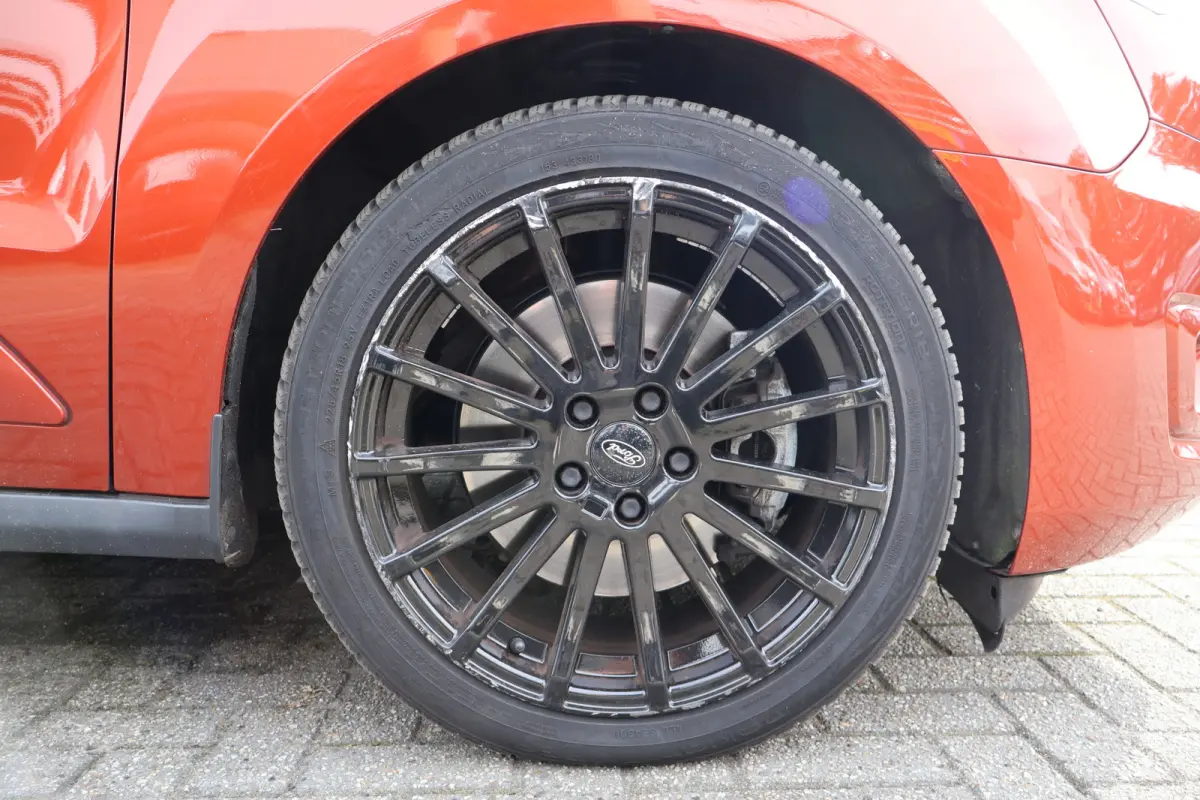 1.5 EcoBlue L2 Limited Automaat