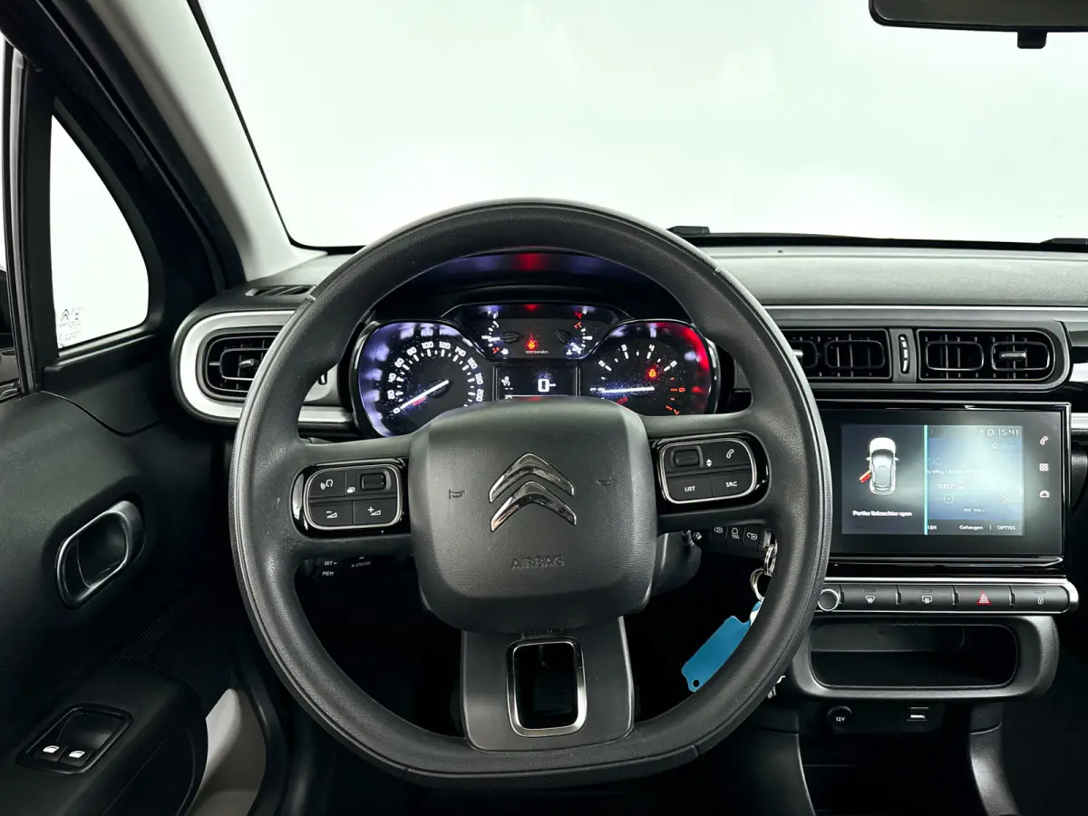 1.2 PureTech Feel | Airco | Cruise control | Stoelverwarming