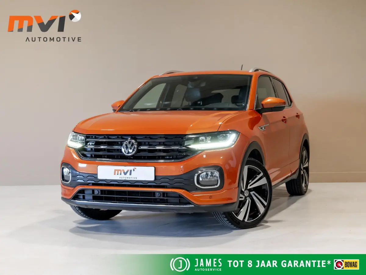 1.0 TSI 2x R-Line / 115pk / Achteruitrij camera / Dodehoek herkenning /