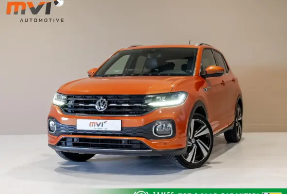 1.0 TSI 2x R-Line / 115pk / Achteruitrij camera / Dodehoek herkenning /