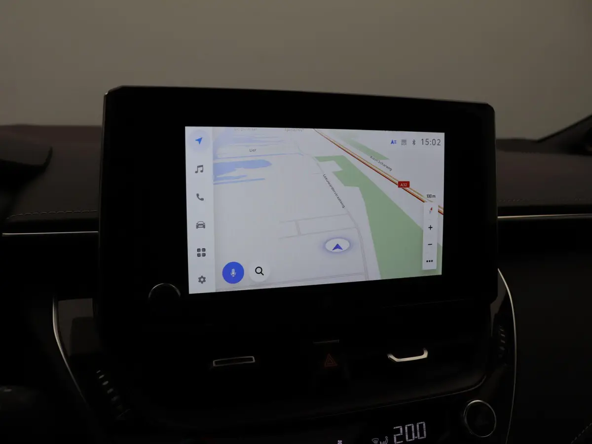 2.0 Hybrid Executive | head-up display | JBL audio | leder | schuif-kanteldak | stoelverwarming |