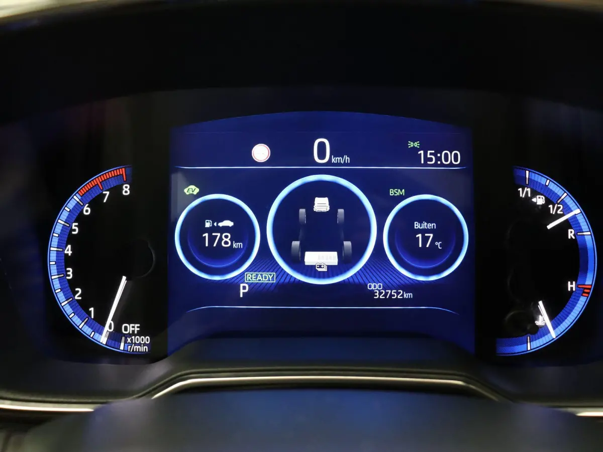 2.0 Hybrid Executive | head-up display | JBL audio | leder | schuif-kanteldak | stoelverwarming |