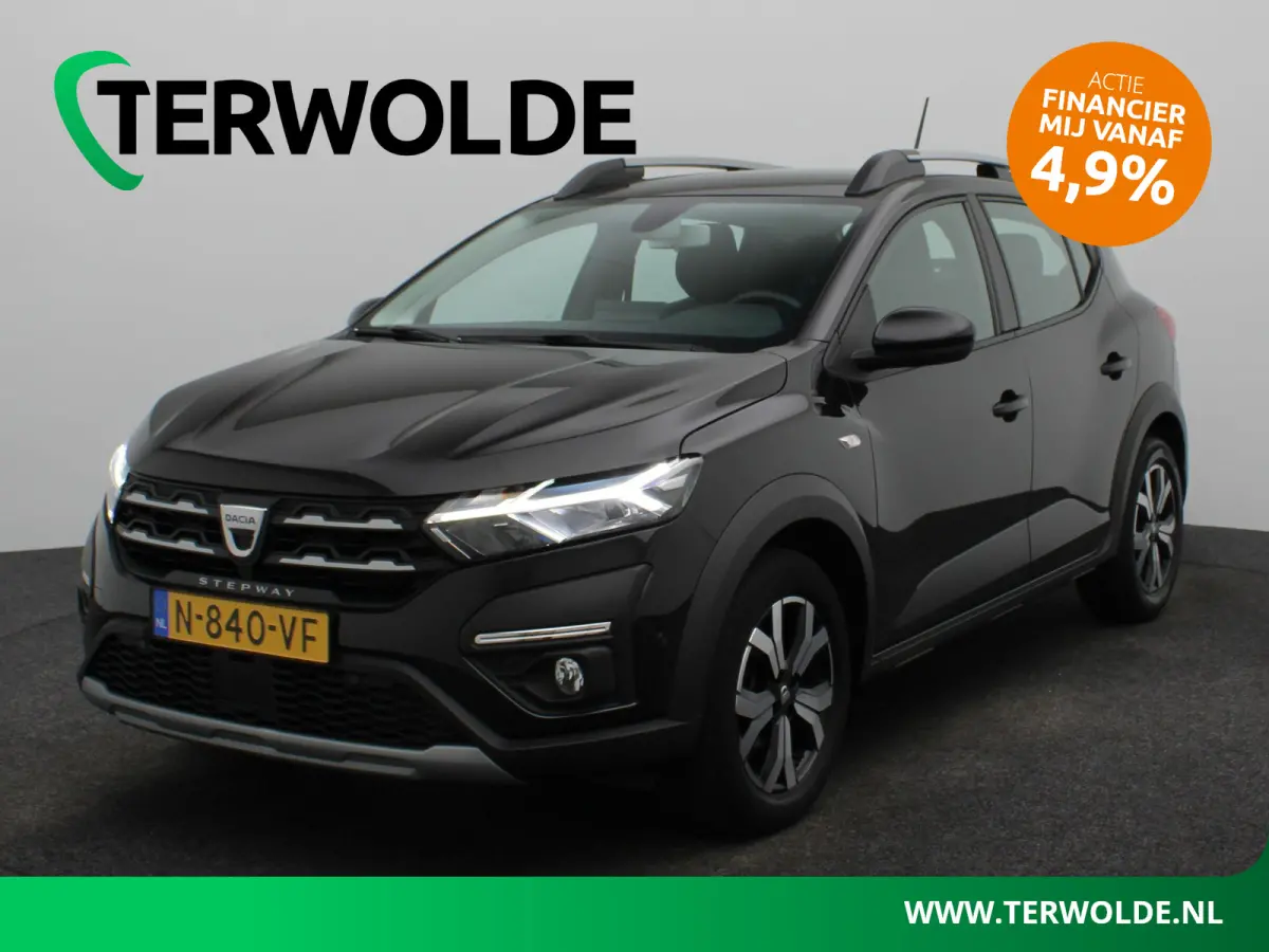 TCe 90 CVT GPF Comfort | AUTOMAAT | Navigatie | Parkeercamera |