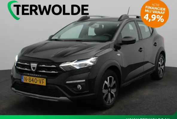 TCe 90 CVT GPF Comfort | AUTOMAAT | Navigatie | Parkeercamera |