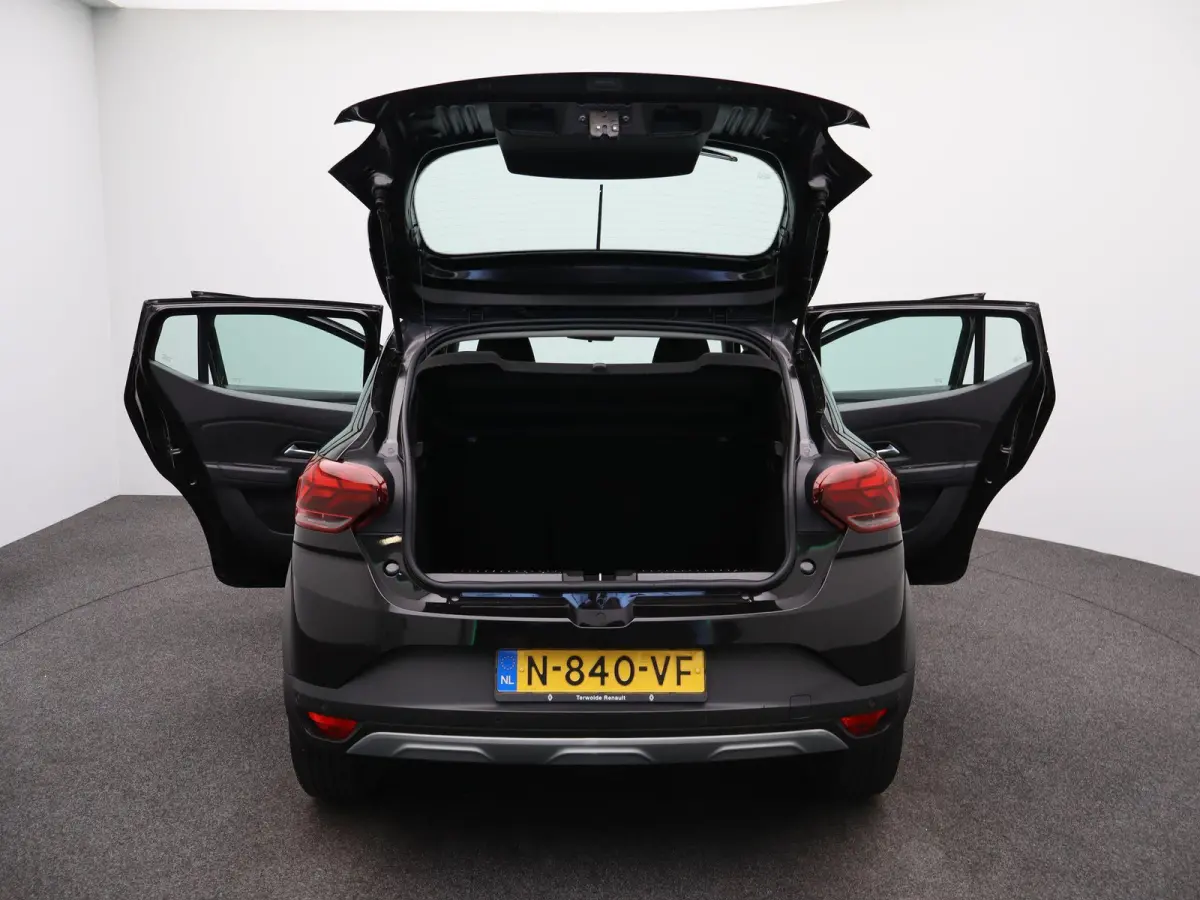 TCe 90 CVT GPF Comfort | AUTOMAAT | Navigatie | Parkeercamera |