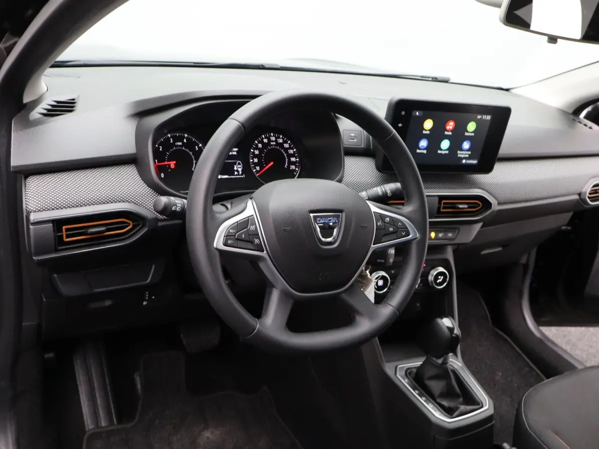 TCe 90 CVT GPF Comfort | AUTOMAAT | Navigatie | Parkeercamera |