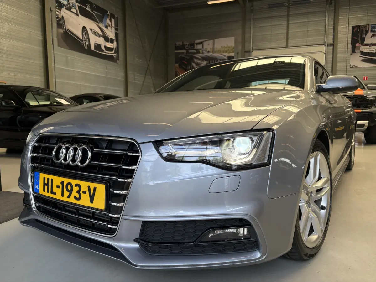 1.8 TFSI Sport Edition Airco, Cruise, Navi, Originele NL auto