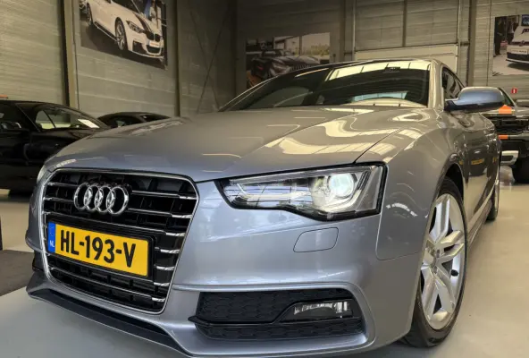 1.8 TFSI Sport Edition Airco, Cruise, Navi, Originele NL auto