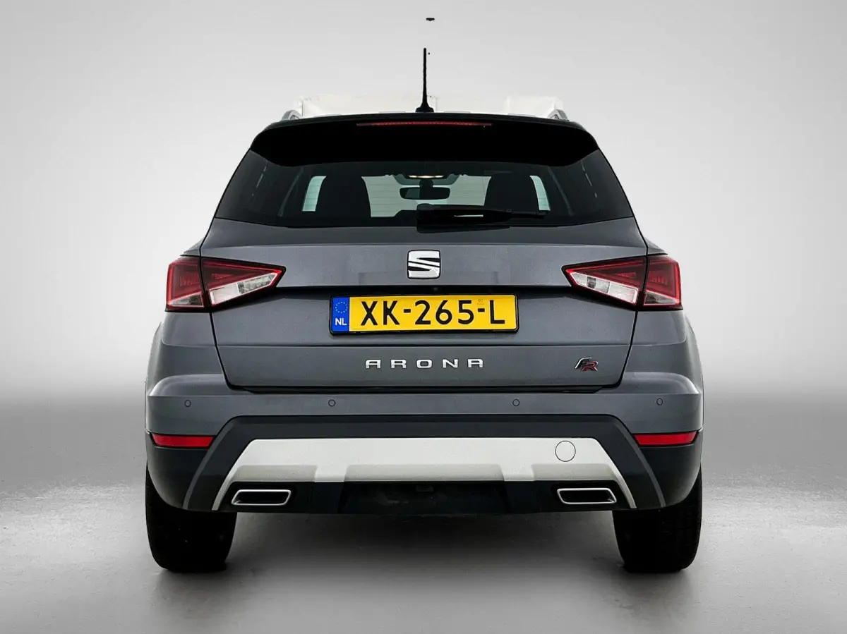 1.0 TSI 115PK FR Business Intense CAMERA | NAVI & CARPLAY | TREKHAAK