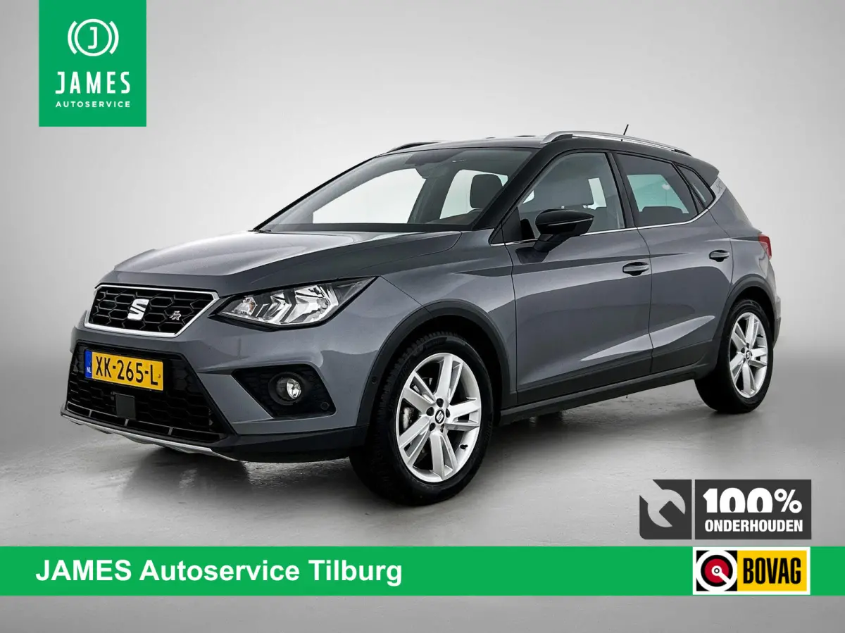 1.0 TSI 115PK FR Business Intense CAMERA | NAVI & CARPLAY | TREKHAAK