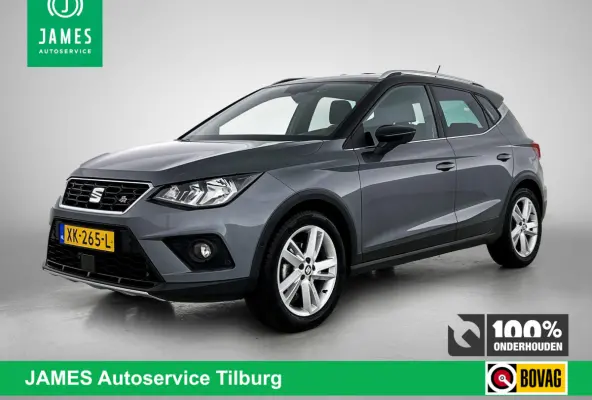 1.0 TSI 115PK FR Business Intense CAMERA | NAVI & CARPLAY | TREKHAAK