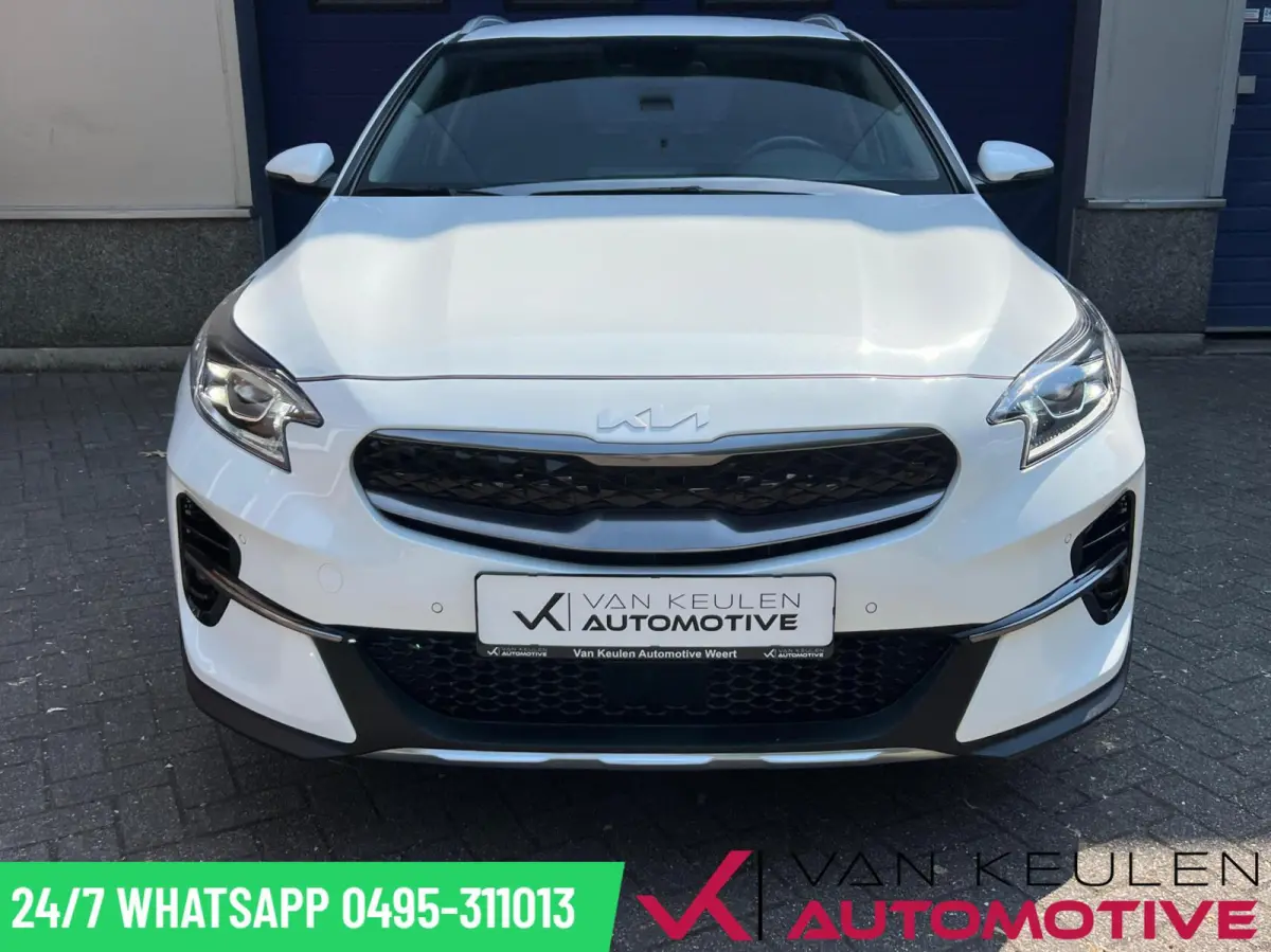 1.6 GDi PHEV l ACC l Elektrische stoel l Vol!