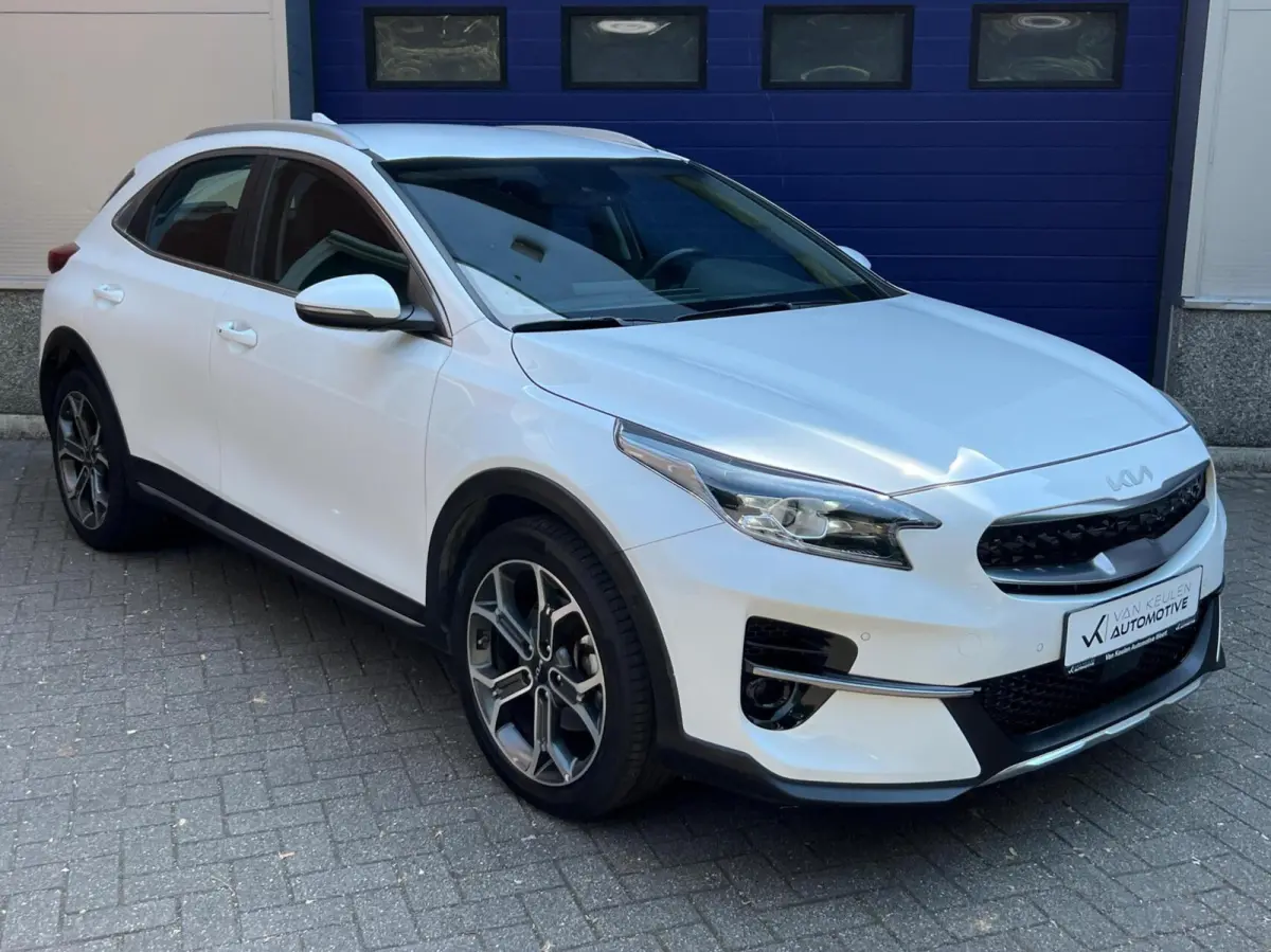 1.6 GDi PHEV l ACC l Elektrische stoel l Vol!