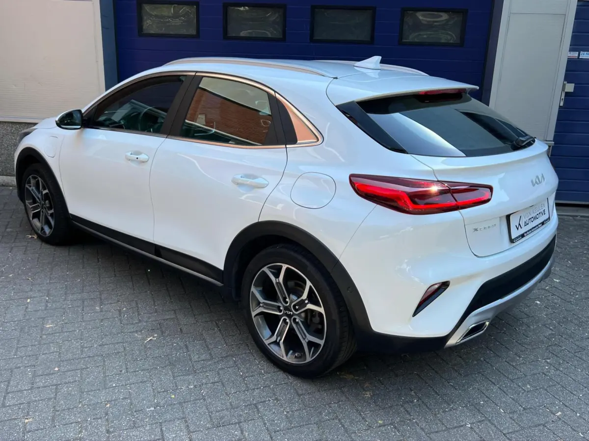 1.6 GDi PHEV l ACC l Elektrische stoel l Vol!