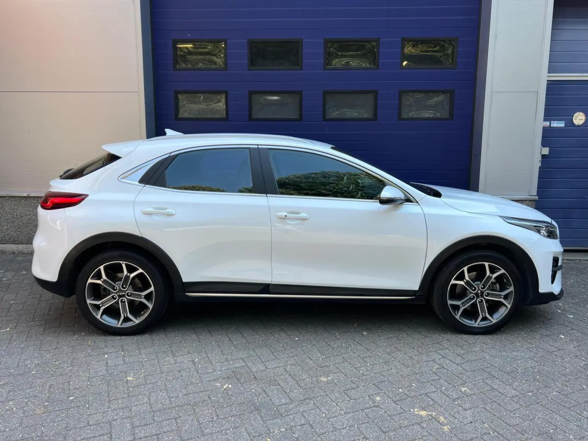 1.6 GDi PHEV l ACC l Elektrische stoel l Vol!