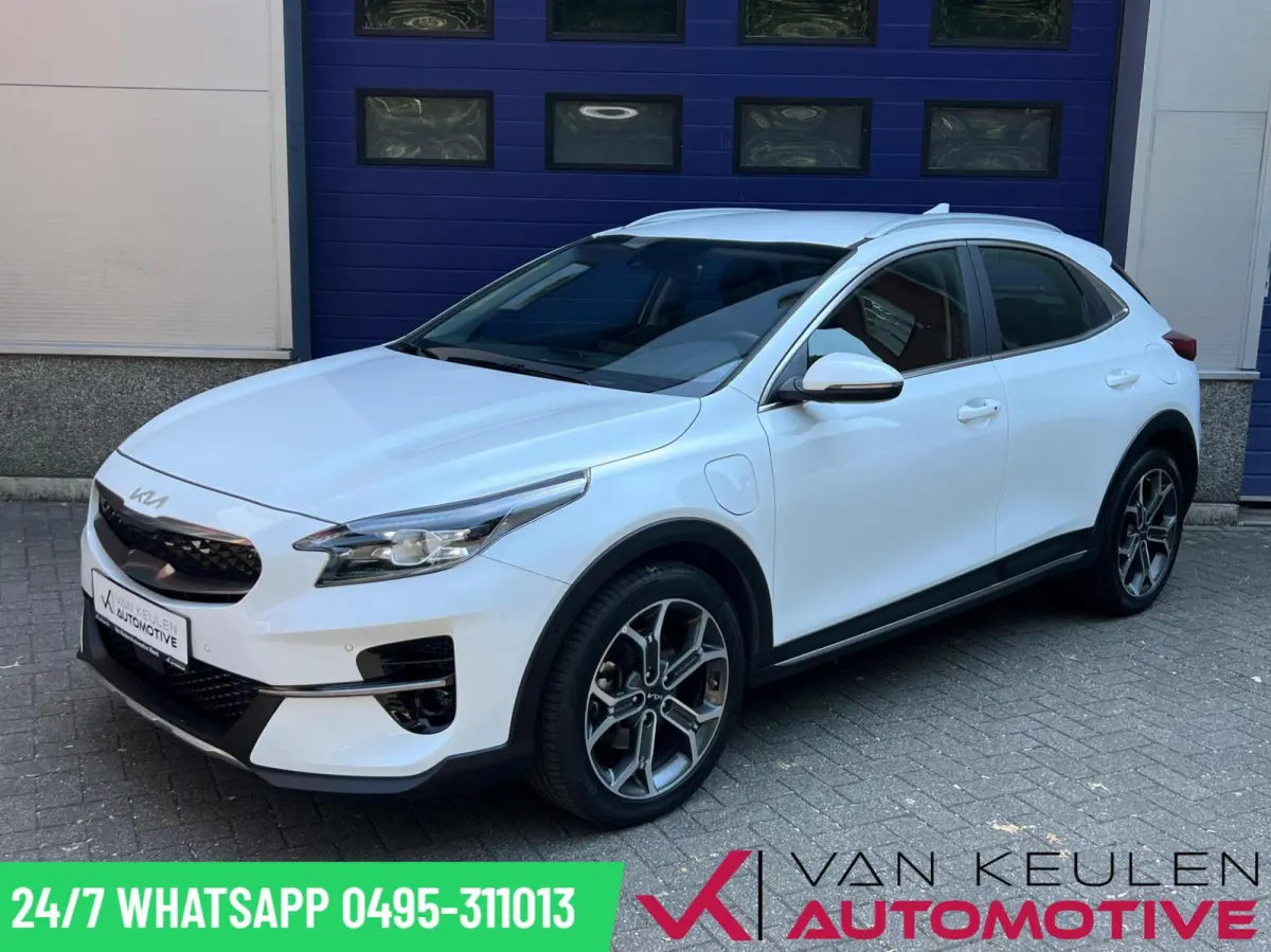 1.6 GDi PHEV l ACC l Elektrische stoel l Vol!
