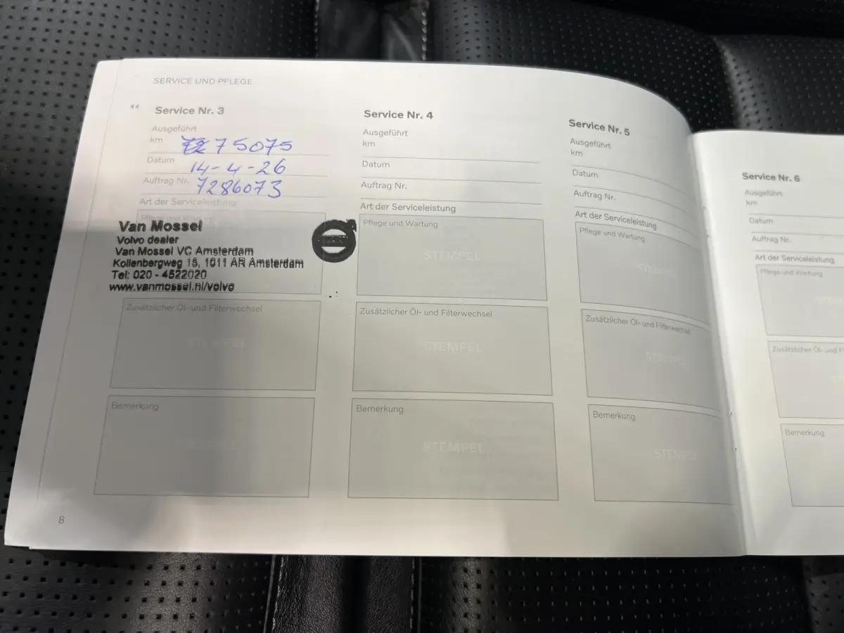 2.0 Recharge T6 AWD R-Design | SOH 93,4% | Navigatie/Android/Apple Carplay | LM Velgen 22" | Voorstoelen Verwarmd | Lederen Bekleding | Cruise Control Adaptief | Airco |