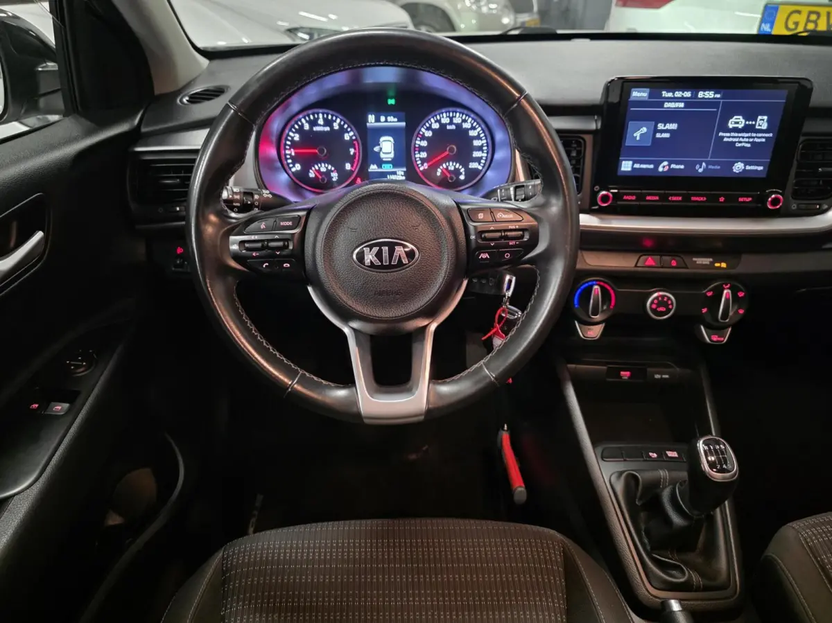 1.0 T-GDi MHEV DynamicLine | CarPlay | Camera | Cruise Control | Lane Assist