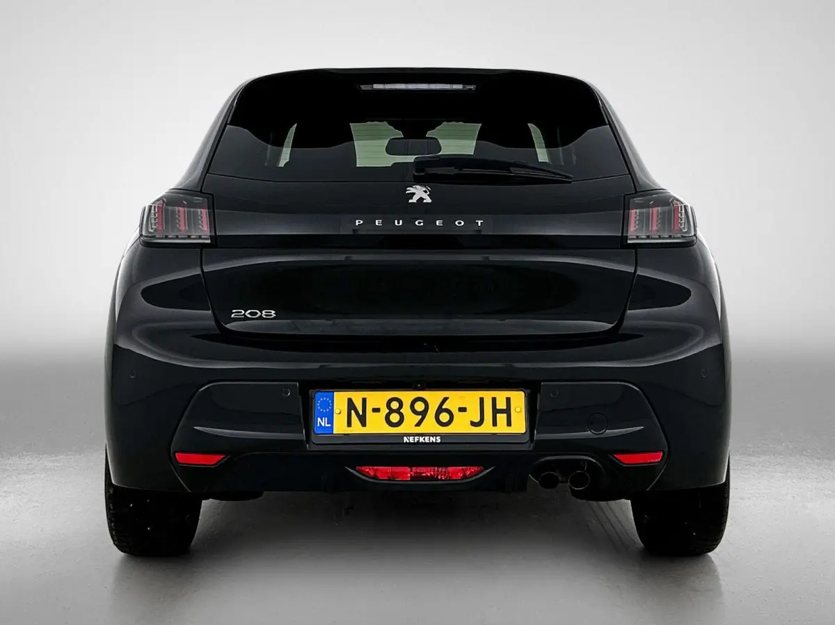 130pk Allure Pack | 1ste eigenaar | Camera | LED lampen |AppleCarPlay/Android | AUTOMAAT | Navigatie