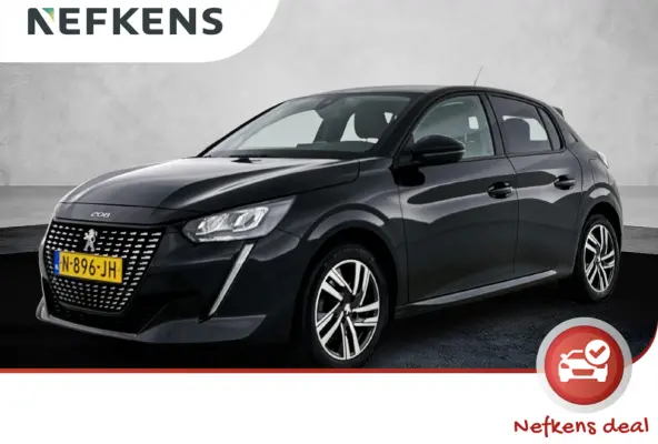 130pk Allure Pack | 1ste eigenaar | Camera | LED lampen |AppleCarPlay/Android | AUTOMAAT | Navigatie