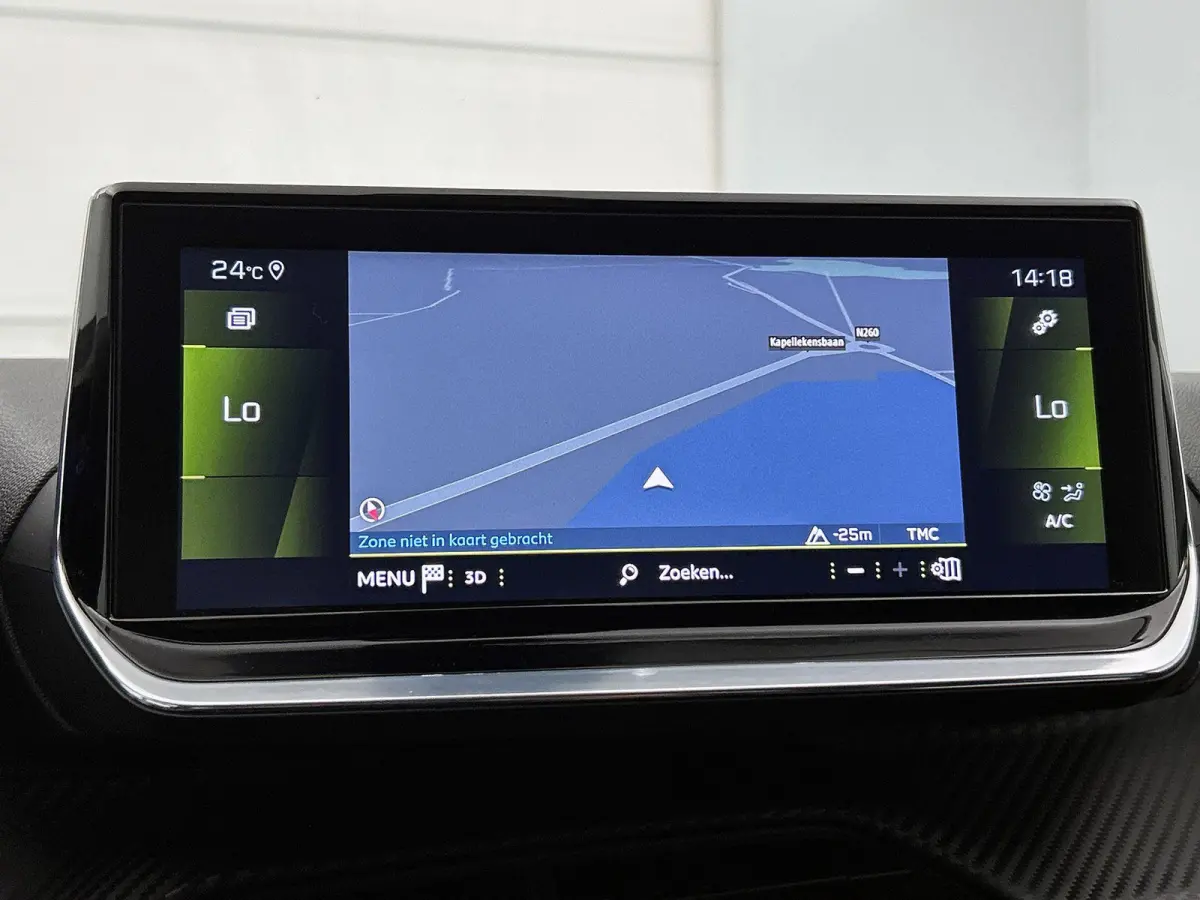 130pk Allure Pack | 1ste eigenaar | Camera | LED lampen |AppleCarPlay/Android | AUTOMAAT | Navigatie