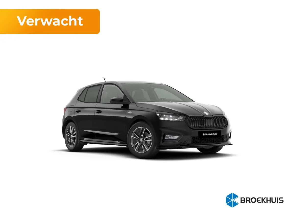 Monte Carlo | Achteruitrijcamera | Cruise control met speedlimiter | Driver Activity Assistant, vermoeidheid waarschuwingssysteem