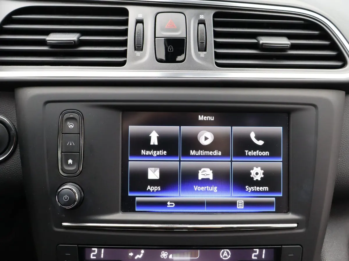 Energy TCe 130 EDC Intens | AUTOMAAT | Parkeercamera | Navigatie |