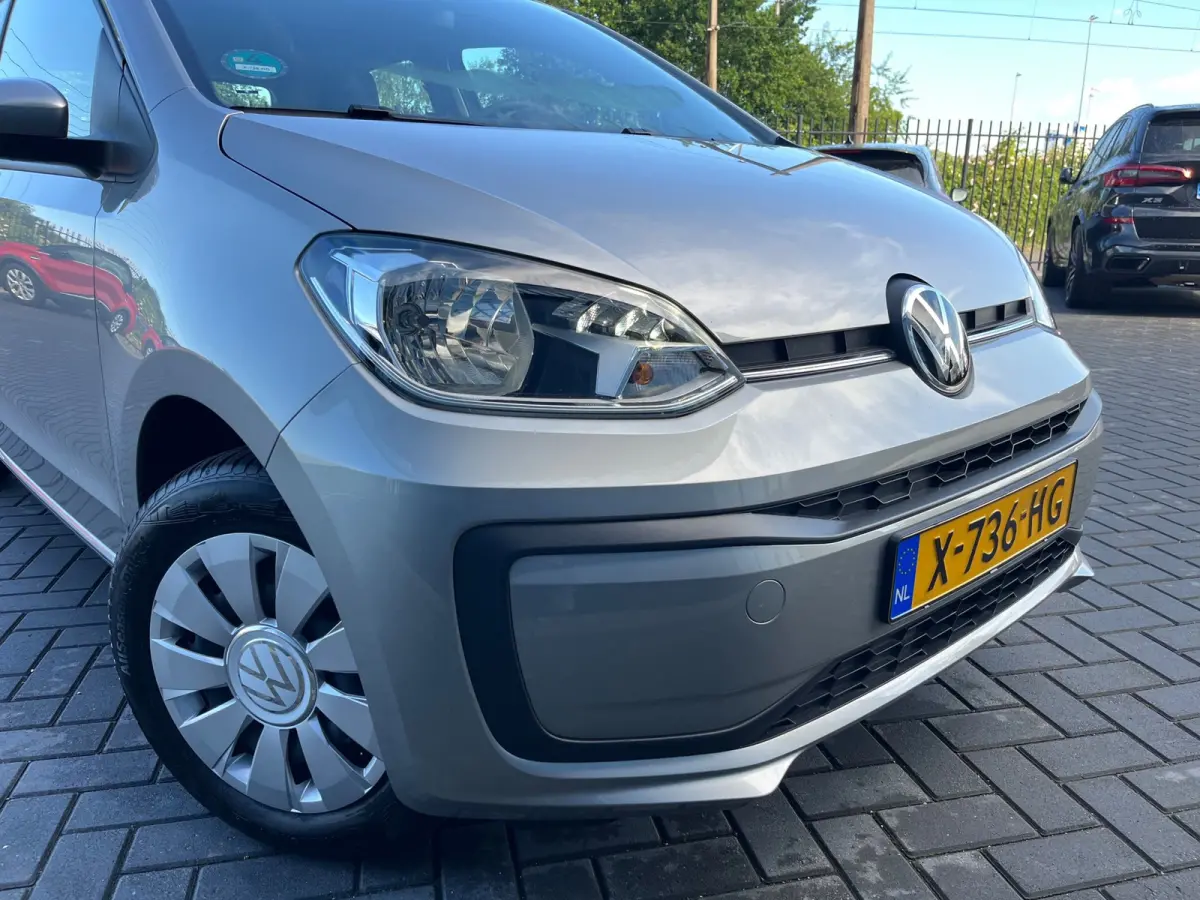 Up! 1.0 NL.Auto/Airco/Elc.Pakket/5Deurs/1Ste Eigenaar/Dealer Onderhouden